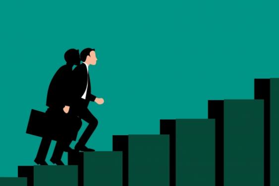 图片关键词 人在职场,想要高升加薪,需要弄清楚“三件事”